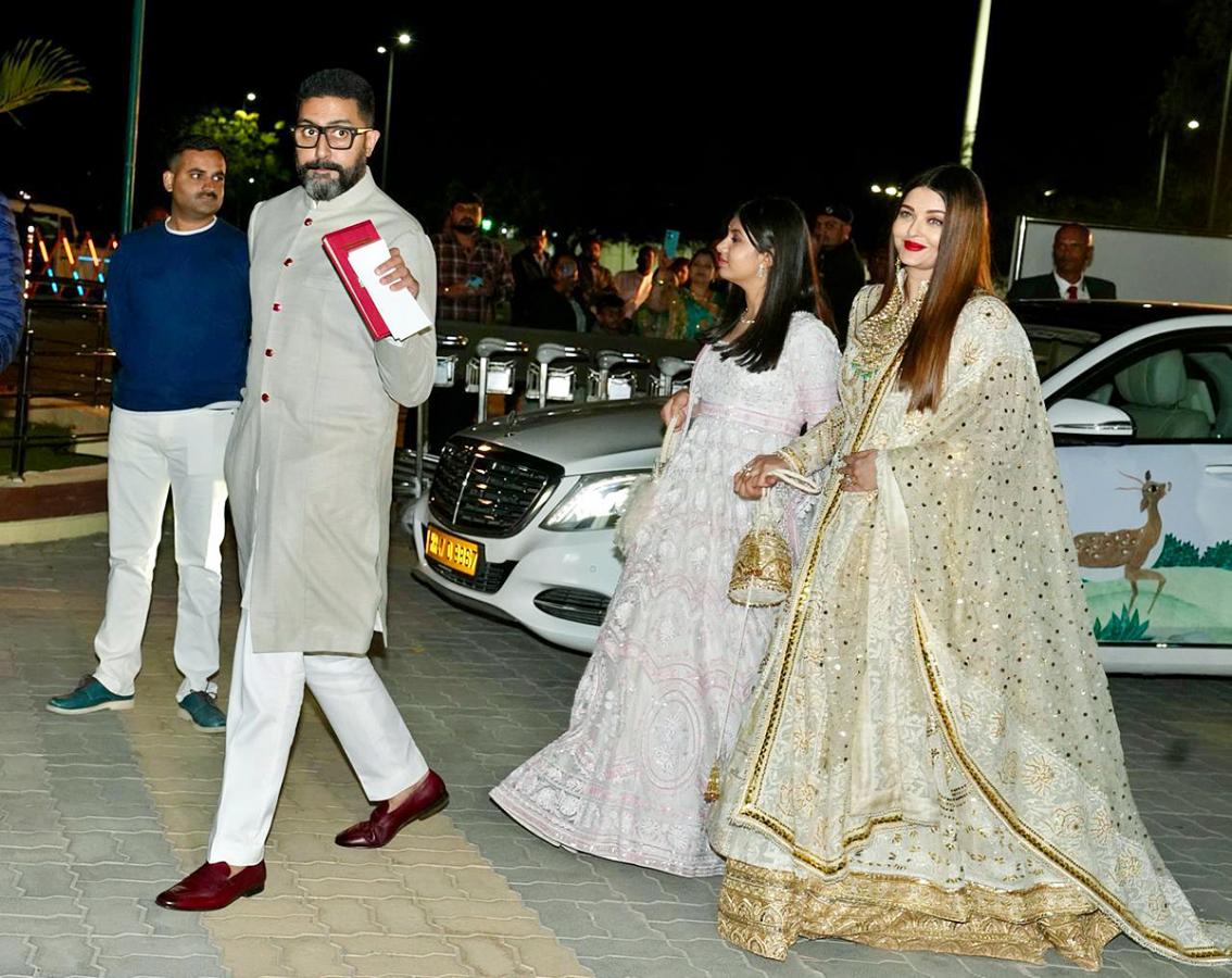 In Pics: Anant Ambani and Radhika Merchant's Pre-Wedding Bash - Sakshi25