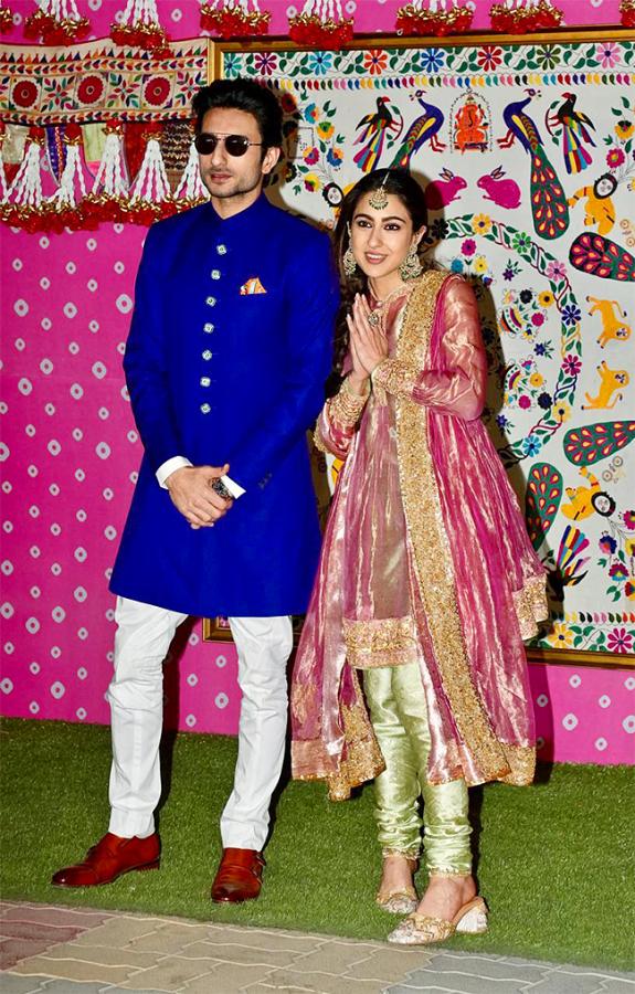 In Pics: Anant Ambani and Radhika Merchant's Pre-Wedding Bash - Sakshi26