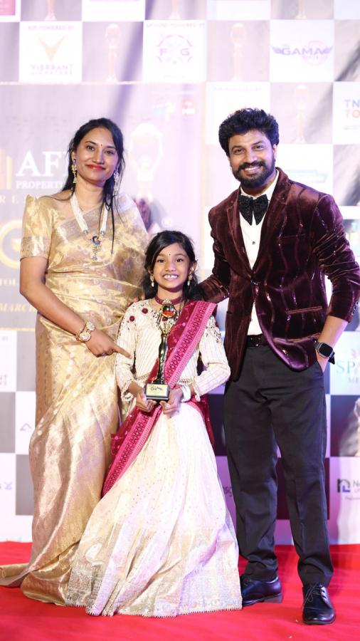 AFM Properties Gama Awards In Dubai Photos - Sakshi42