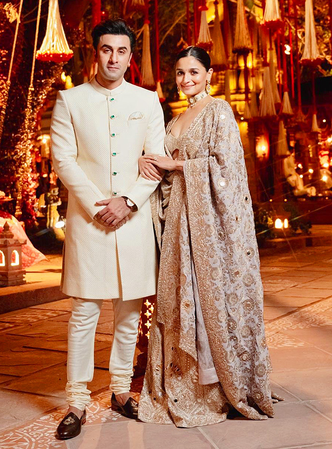 Anant Ambani and Radhika Merchant's pre wedding bash Pics - Sakshi11