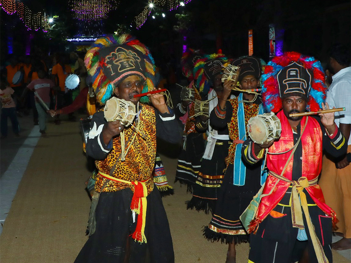 Maha Shivaratri Brahmotsavam at Srisailam Photos - Sakshi12