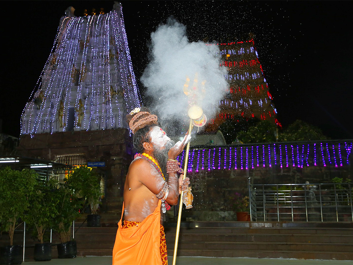 Maha Shivaratri Brahmotsavam at Srisailam Photos - Sakshi13