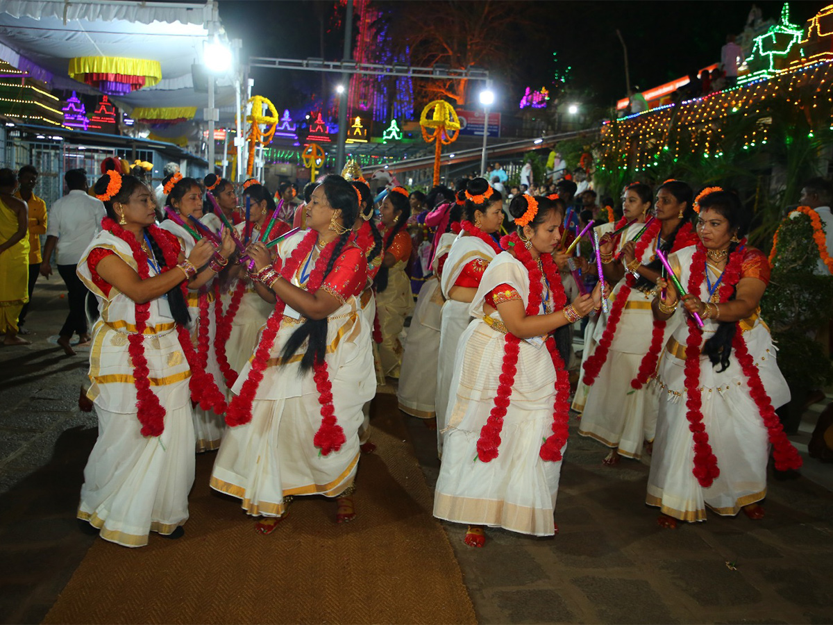 Maha Shivaratri Brahmotsavam at Srisailam Photos - Sakshi14