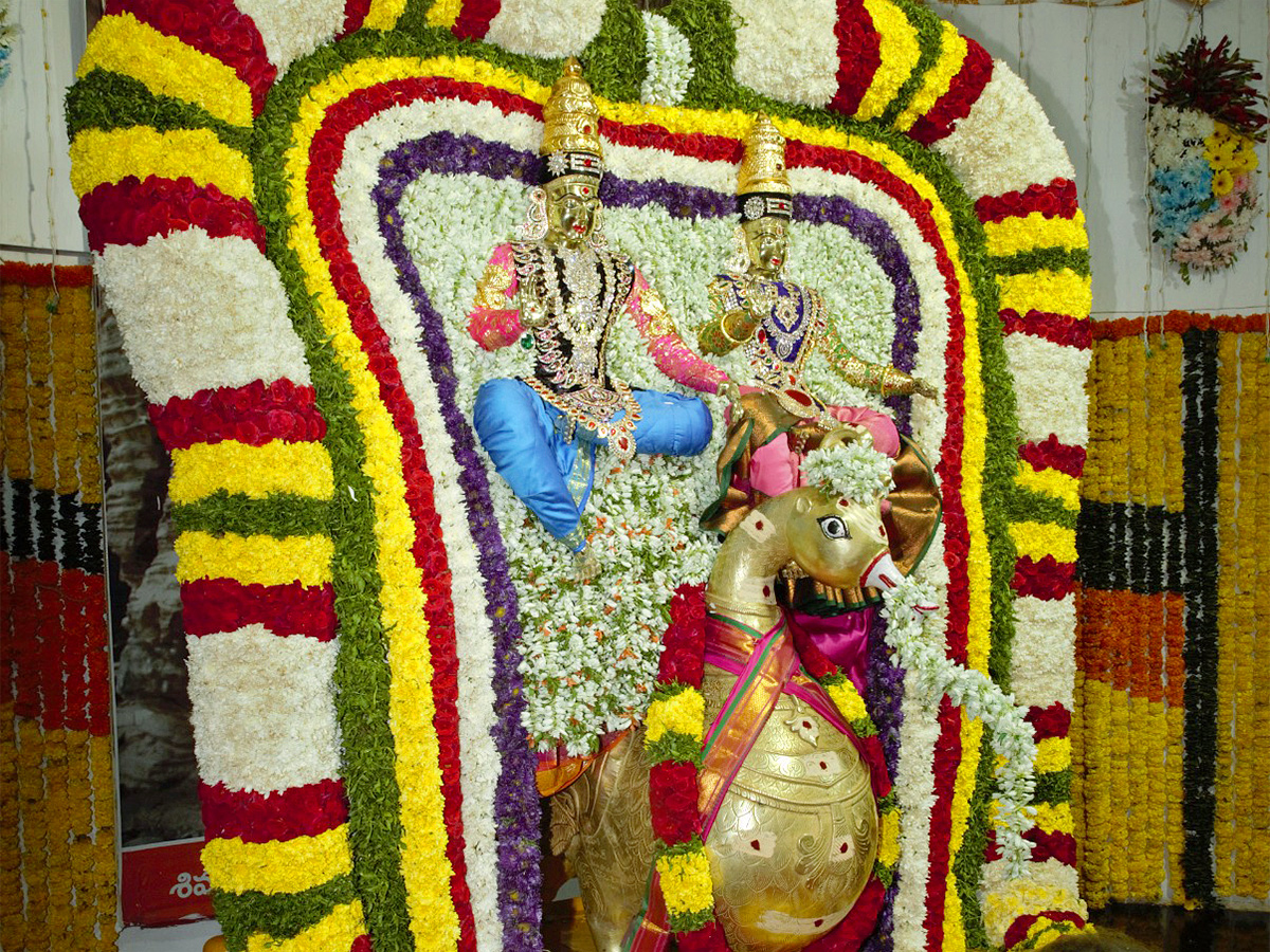 Maha Shivaratri Brahmotsavam at Srisailam Photos - Sakshi18