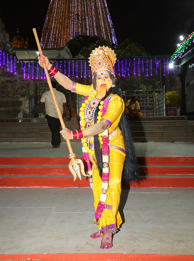 Maha Shivaratri Brahmotsavam at Srisailam Photos - Sakshi19