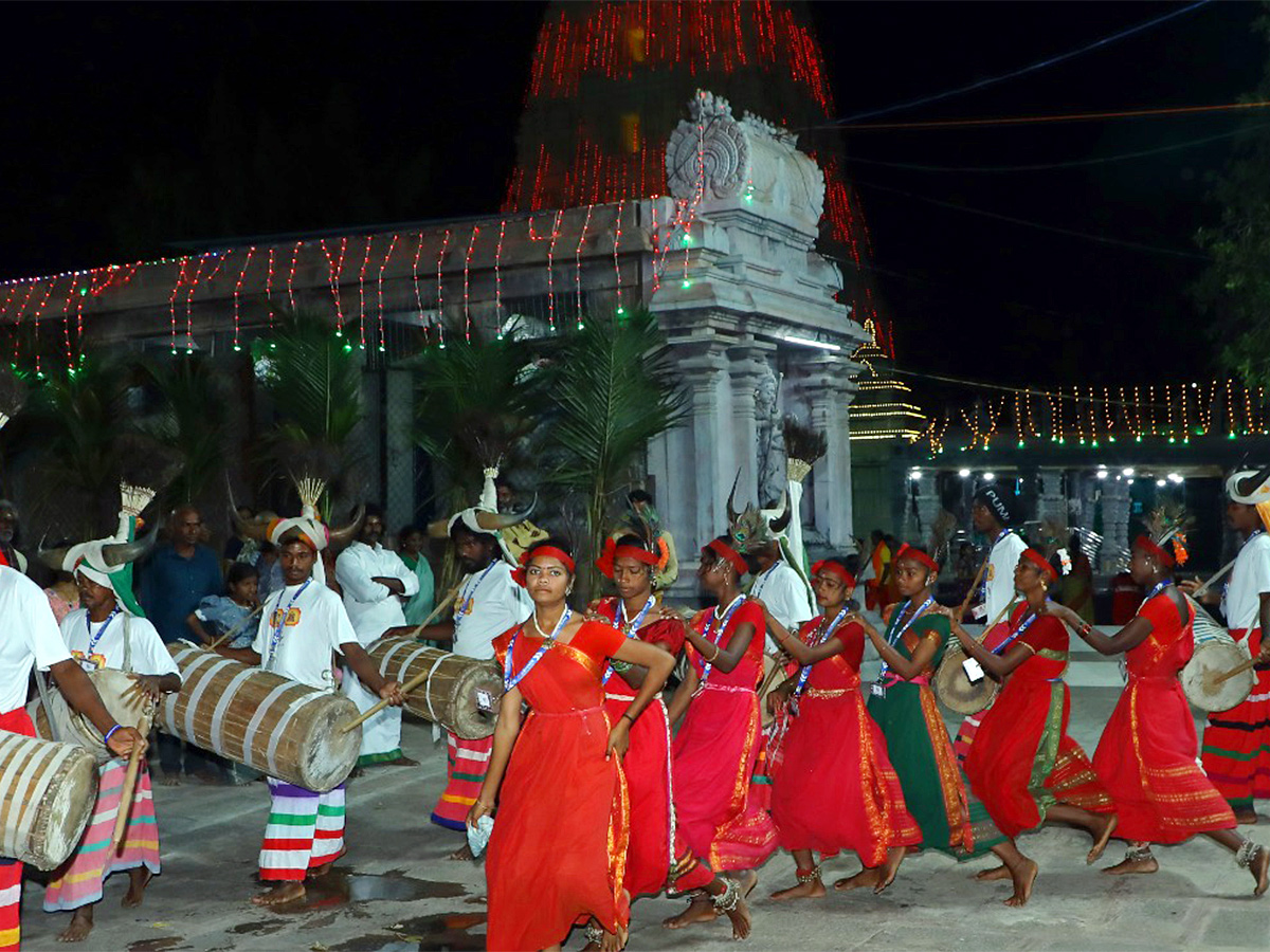 Maha Shivaratri Brahmotsavam at Srisailam Photos - Sakshi20