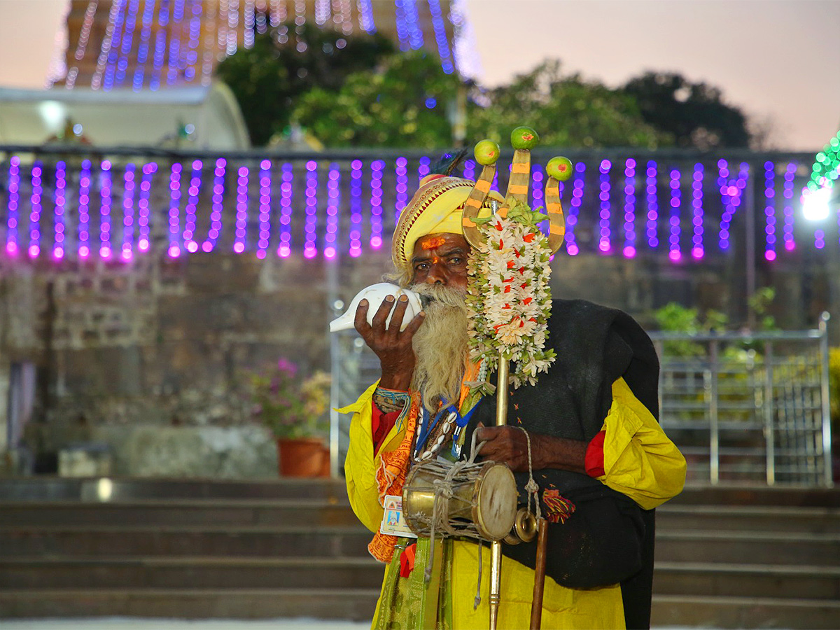 Maha Shivaratri Brahmotsavam at Srisailam Photos - Sakshi34