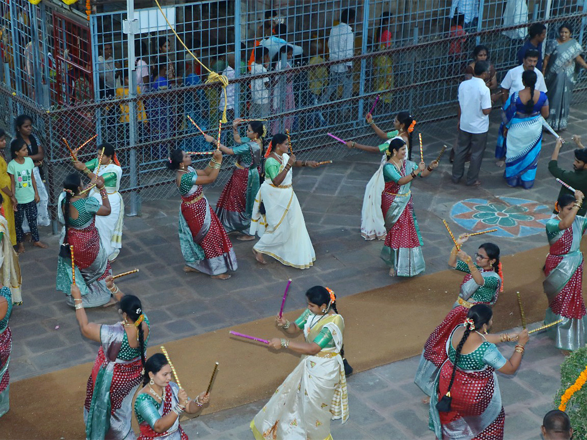 Maha Shivaratri Brahmotsavam at Srisailam Photos - Sakshi35