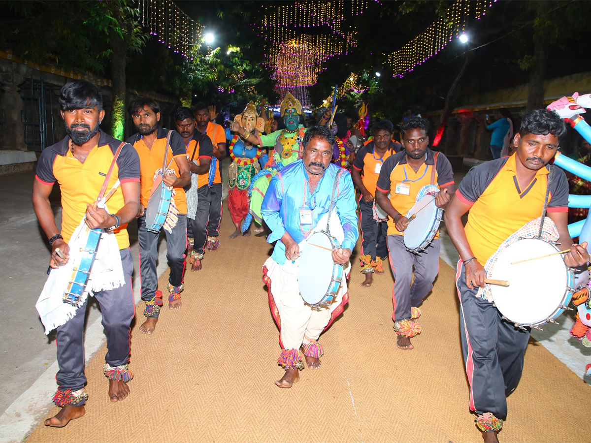 Maha Shivaratri Brahmotsavam at Srisailam Photos - Sakshi5