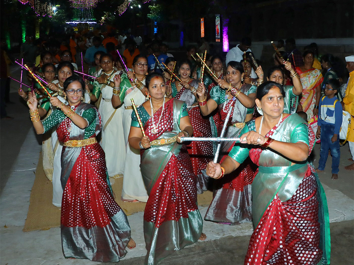 Maha Shivaratri Brahmotsavam at Srisailam Photos - Sakshi6