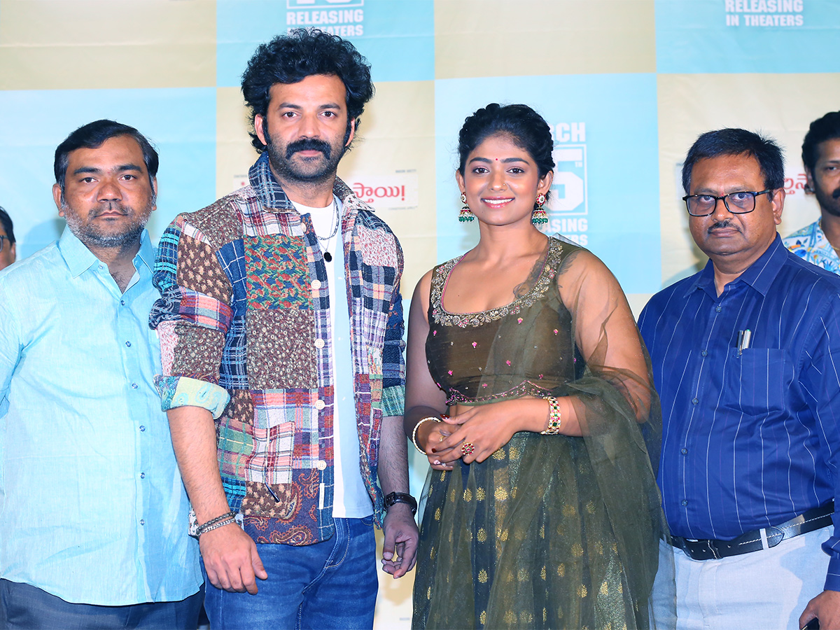 Sharathulu Varthisthai Trailer Launch Event Pics - Sakshi15