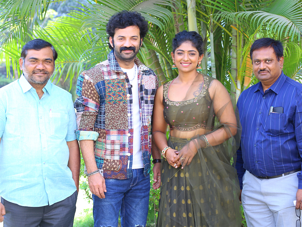 Sharathulu Varthisthai Trailer Launch Event Pics - Sakshi18