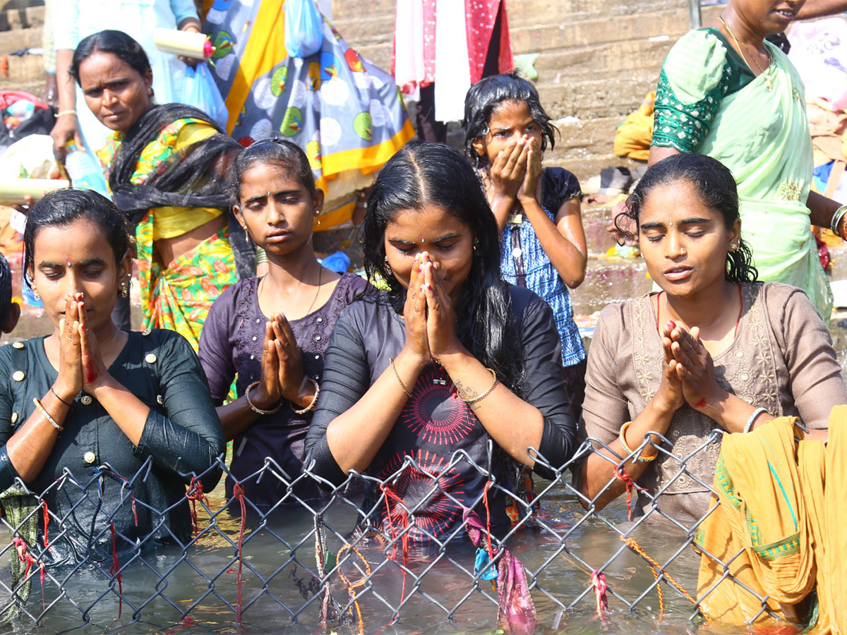 maha shivratri 2024 at srisailam photos - Sakshi10