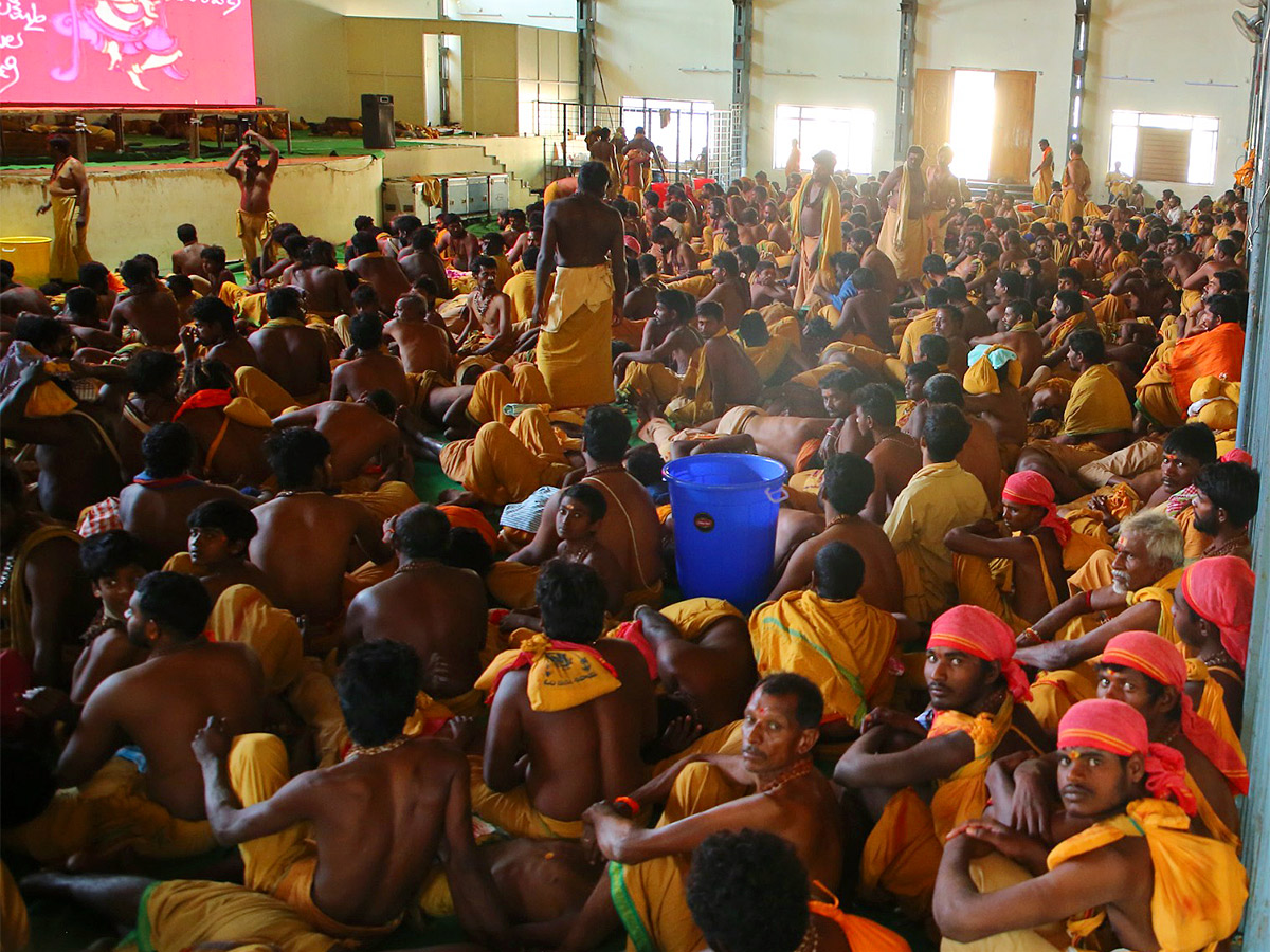 maha shivratri 2024 at srisailam photos - Sakshi13