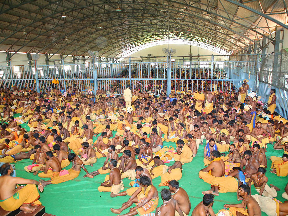 maha shivratri 2024 at srisailam photos - Sakshi14