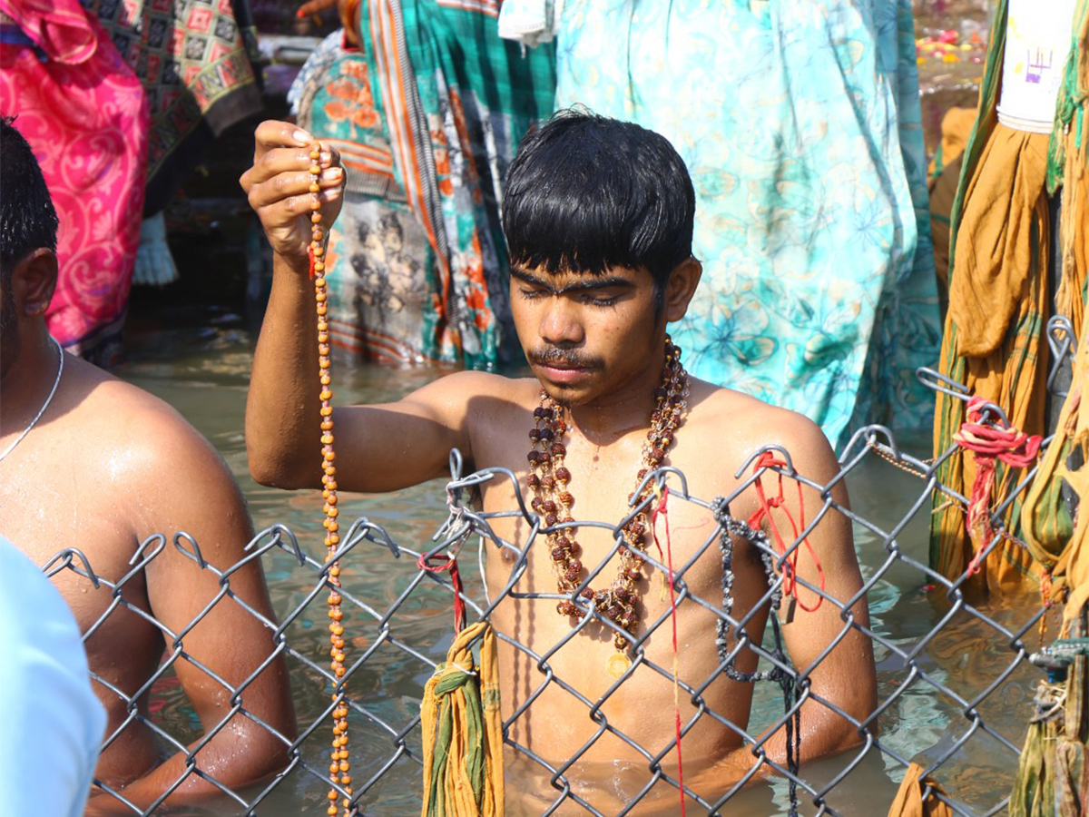 maha shivratri 2024 at srisailam photos - Sakshi15