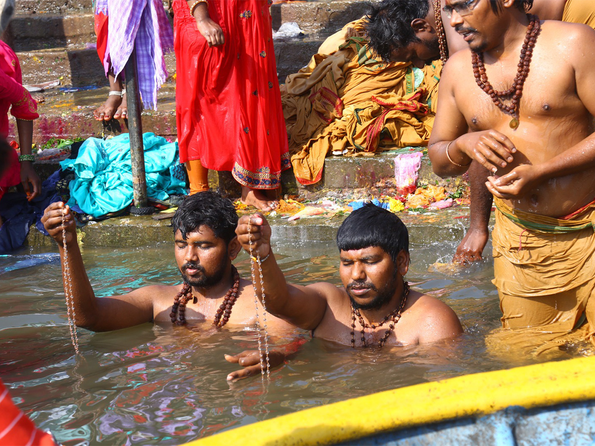 maha shivratri 2024 at srisailam photos - Sakshi16