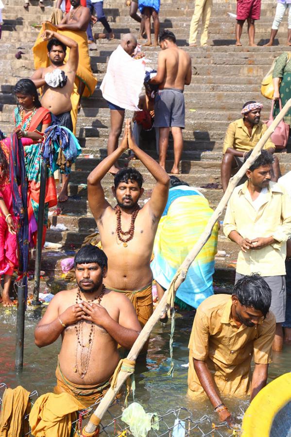 maha shivratri 2024 at srisailam photos - Sakshi17