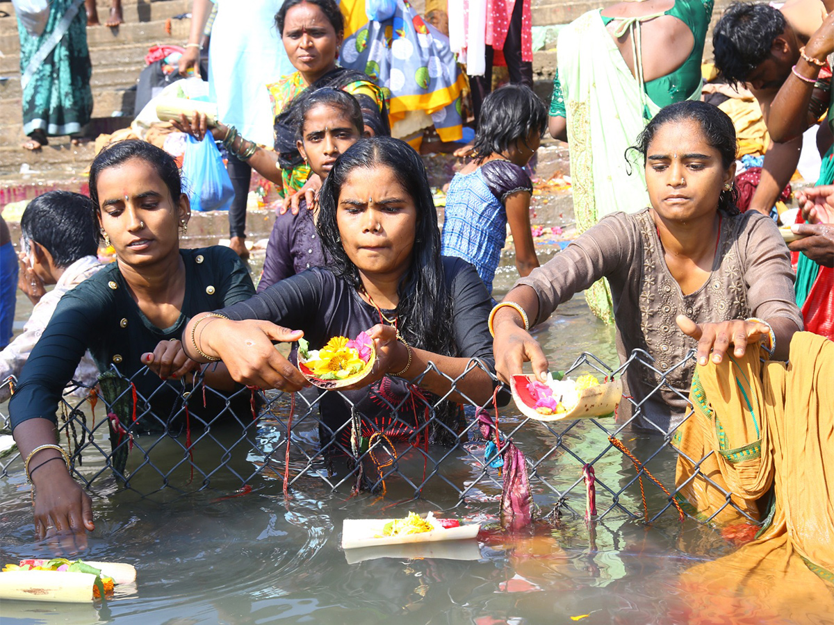 maha shivratri 2024 at srisailam photos - Sakshi18