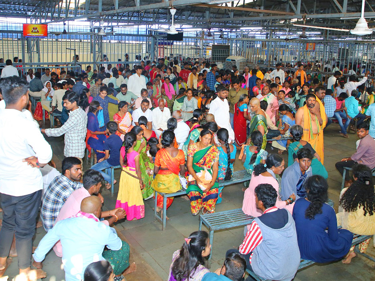 maha shivratri 2024 at srisailam photos - Sakshi19