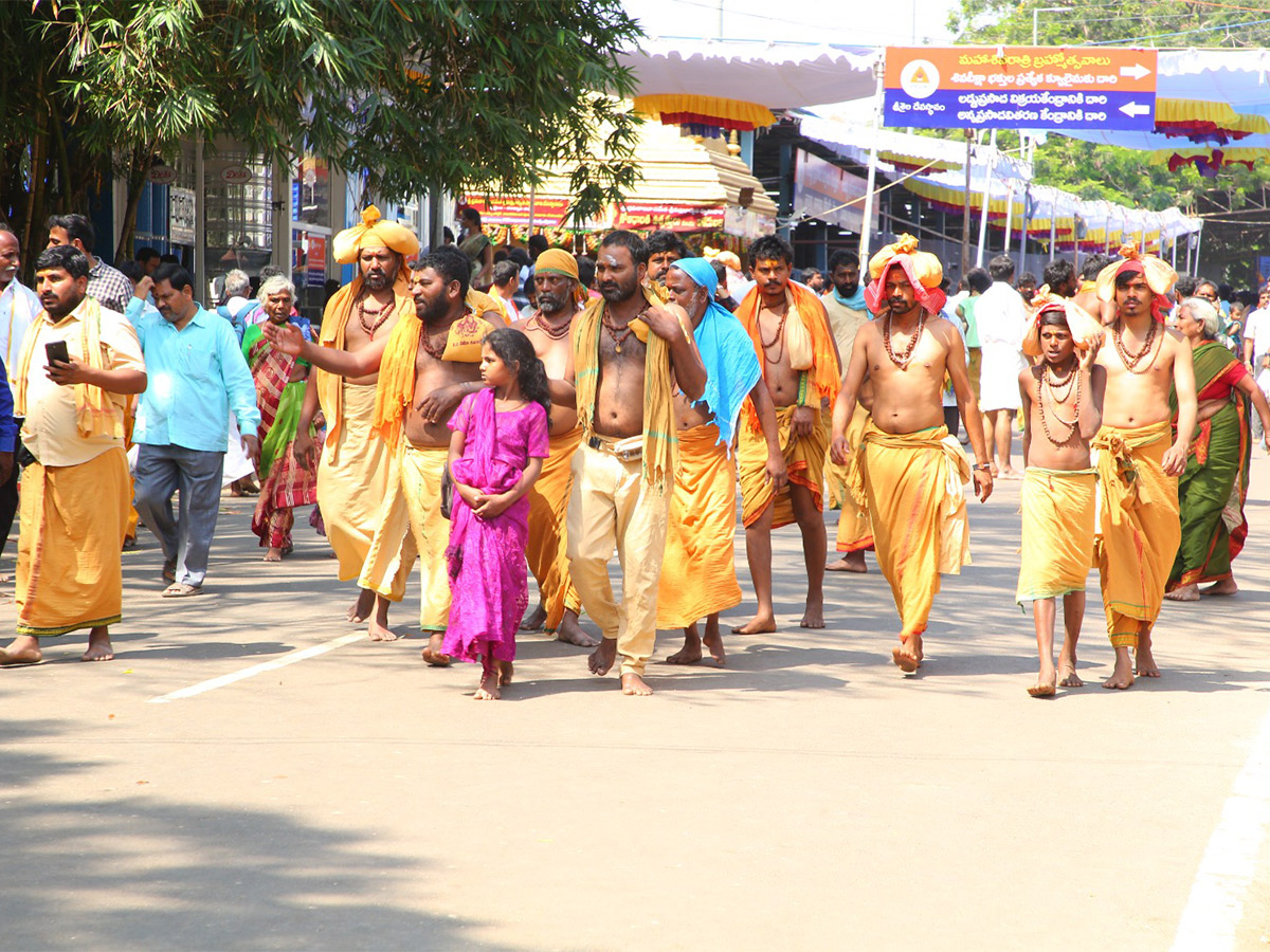 maha shivratri 2024 at srisailam photos - Sakshi20