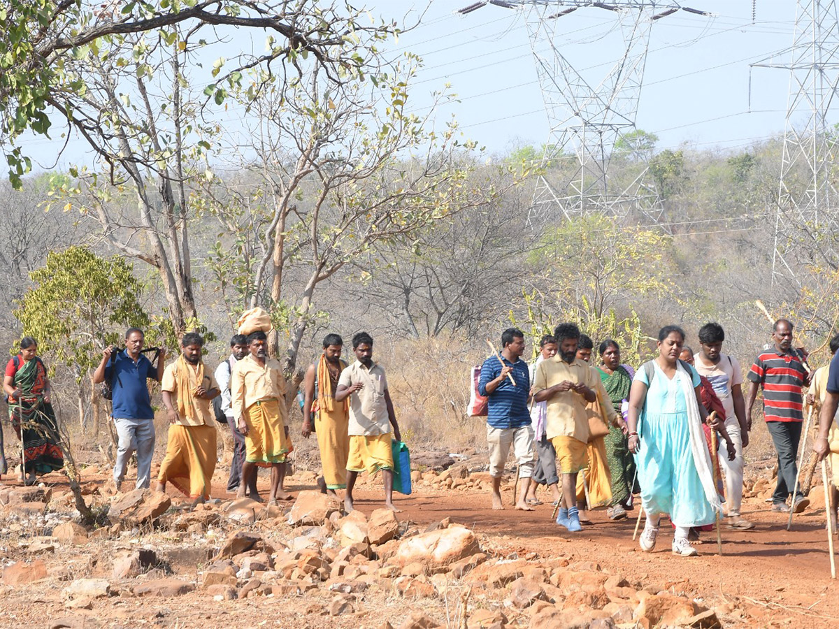 maha shivratri 2024 at srisailam photos - Sakshi21