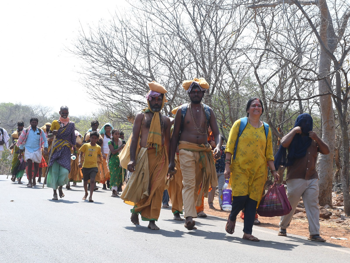 maha shivratri 2024 at srisailam photos - Sakshi22