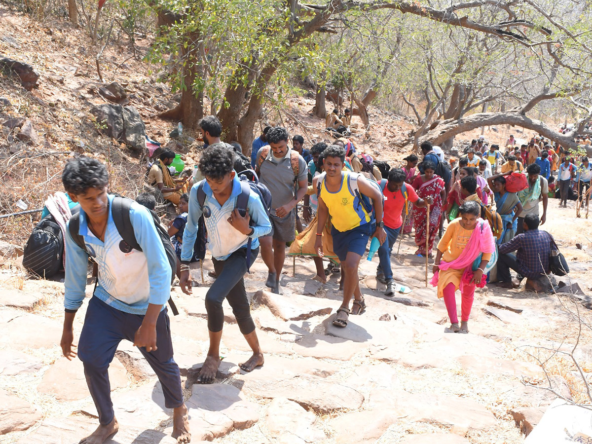 maha shivratri 2024 at srisailam photos - Sakshi23