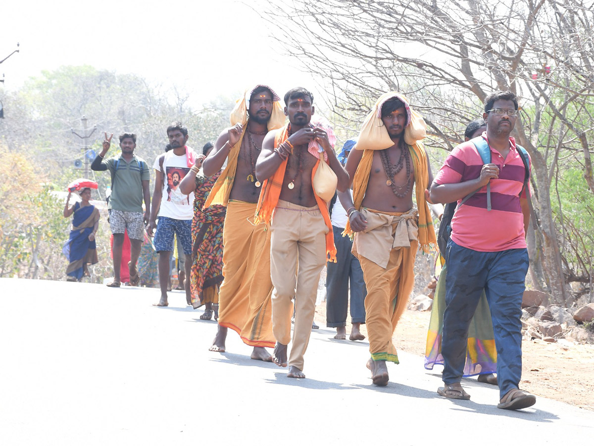 maha shivratri 2024 at srisailam photos - Sakshi3