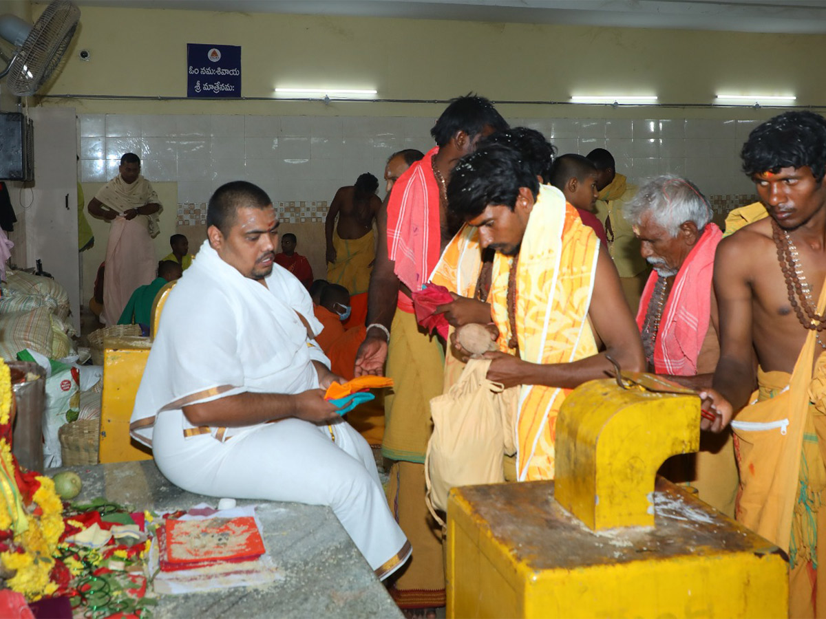 maha shivratri 2024 at srisailam photos - Sakshi27