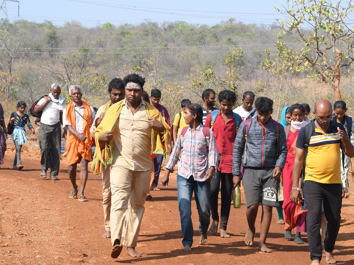 maha shivratri 2024 at srisailam photos - Sakshi5