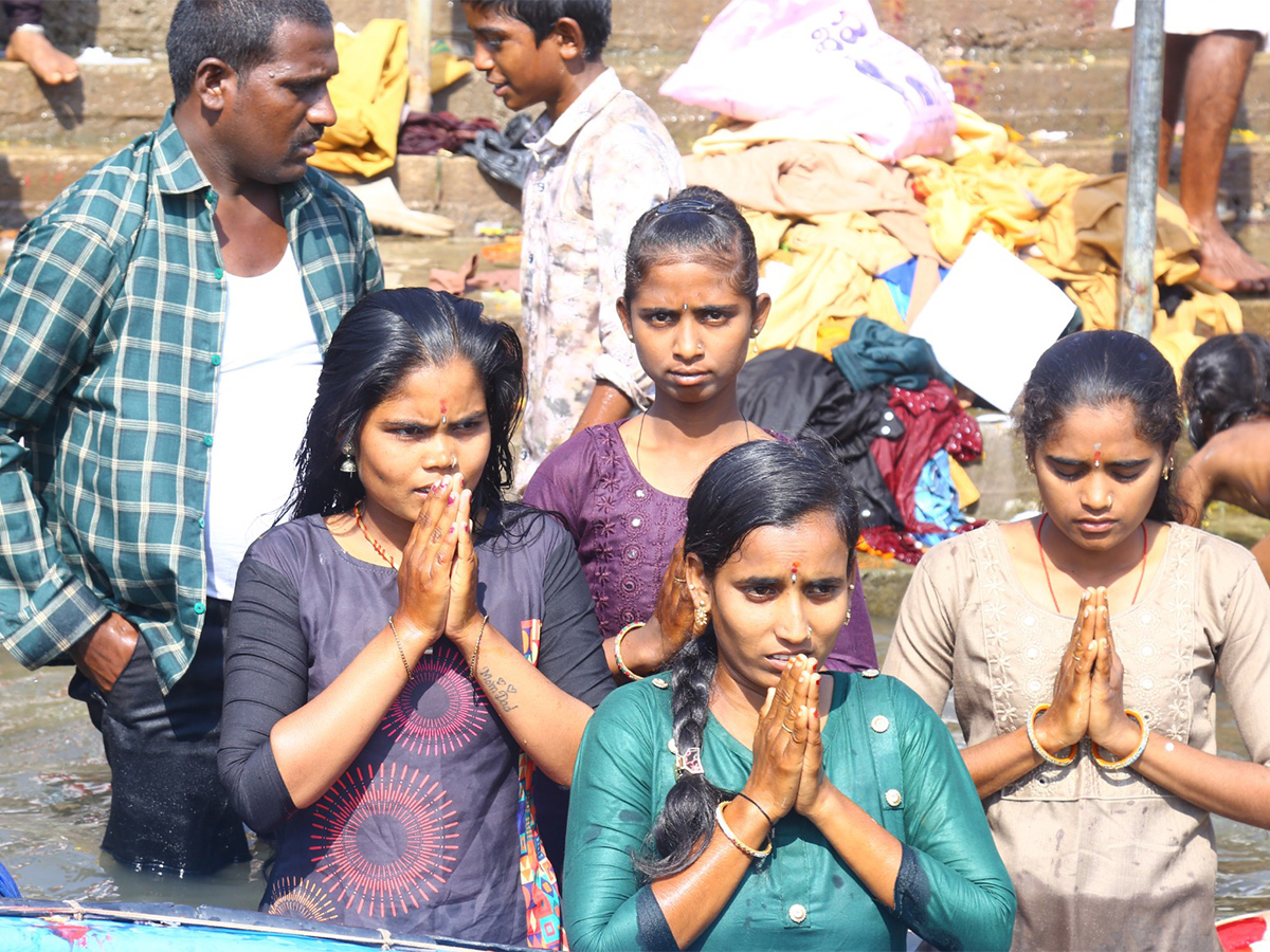 maha shivratri 2024 at srisailam photos - Sakshi6