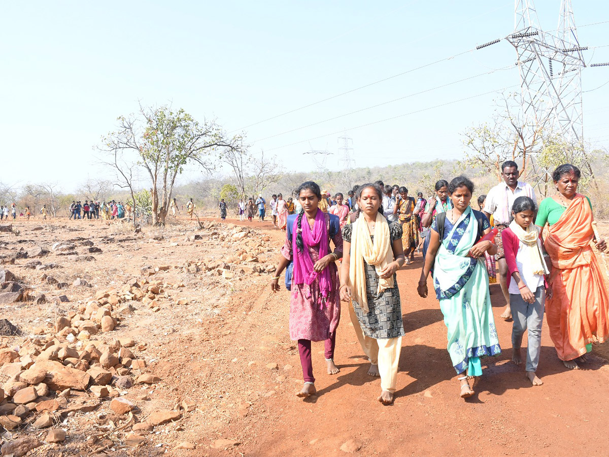 maha shivratri 2024 at srisailam photos - Sakshi7