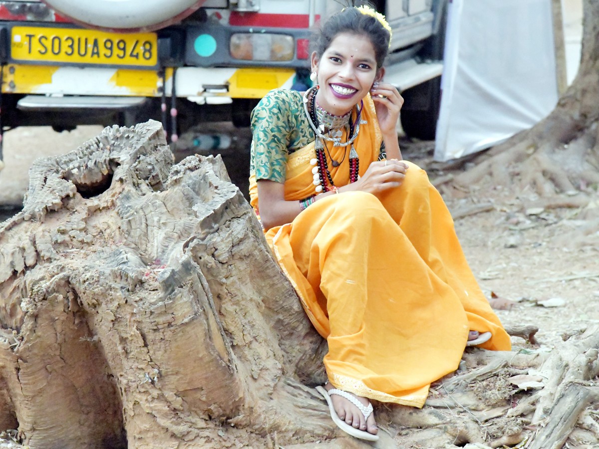 Artistes Wonderful Performances At People's Plaza On The Occasion Of National Culture Festival - Sakshi23