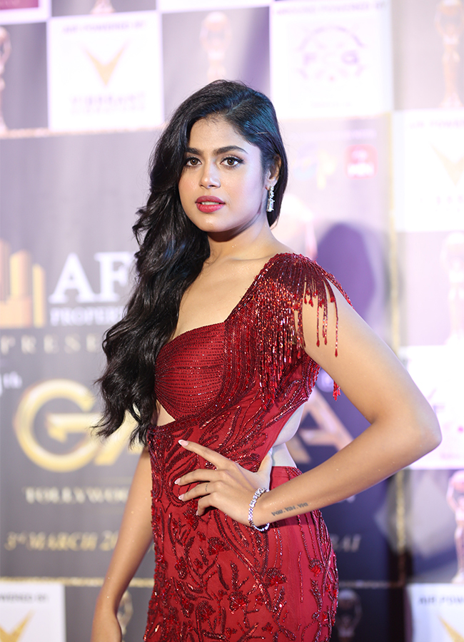 Gama Awards In Dubai Photos - Sakshi5