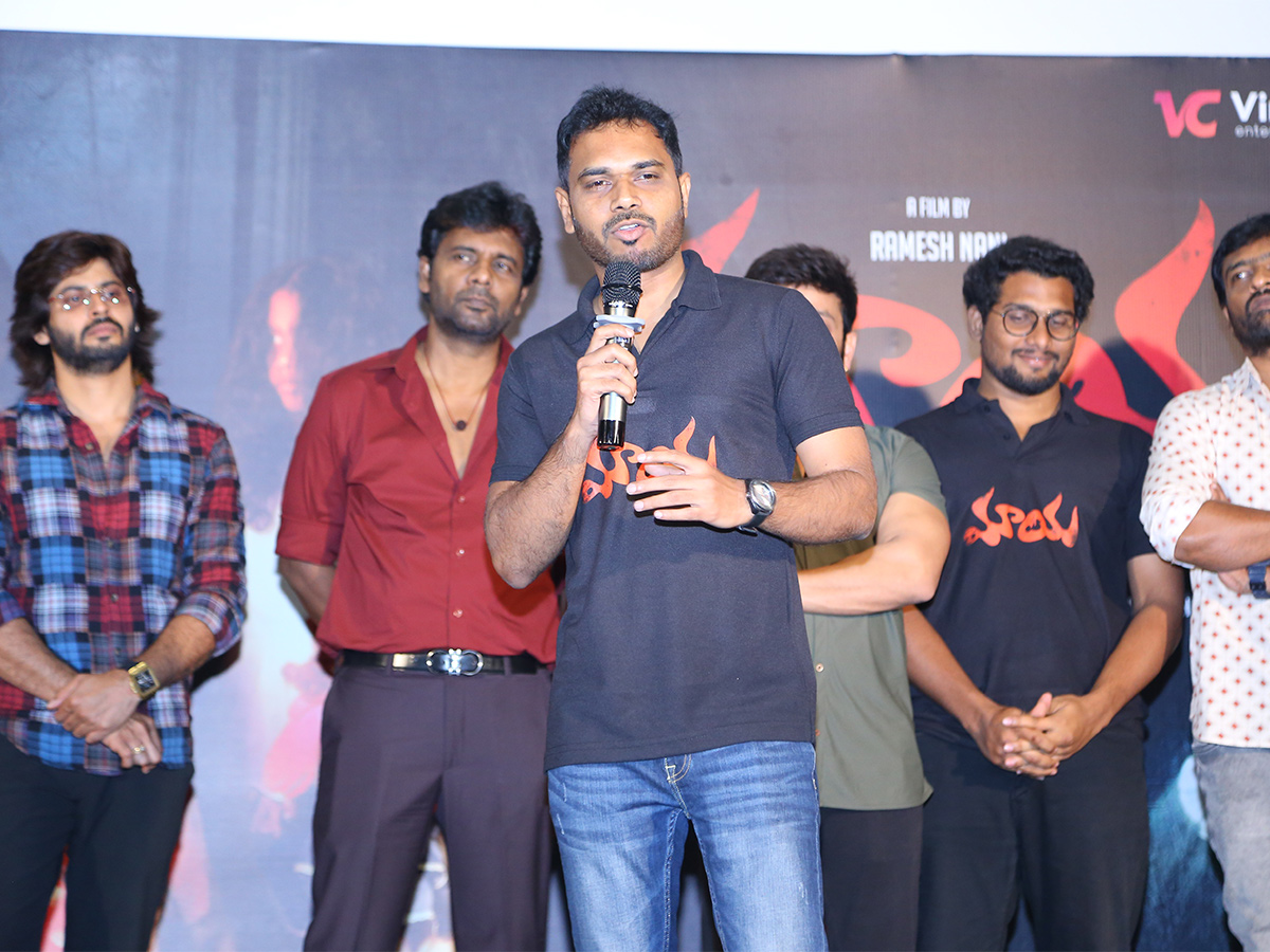 MAYA Movie Pre Release Event Photos - Sakshi10