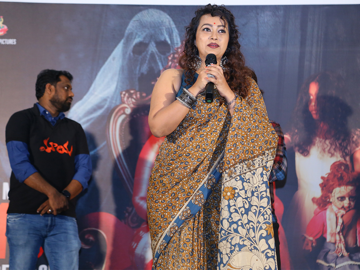 MAYA Movie Pre Release Event Photos - Sakshi2