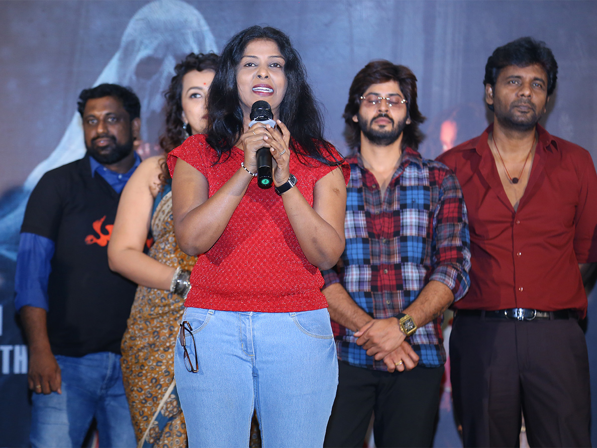 MAYA Movie Pre Release Event Photos - Sakshi5