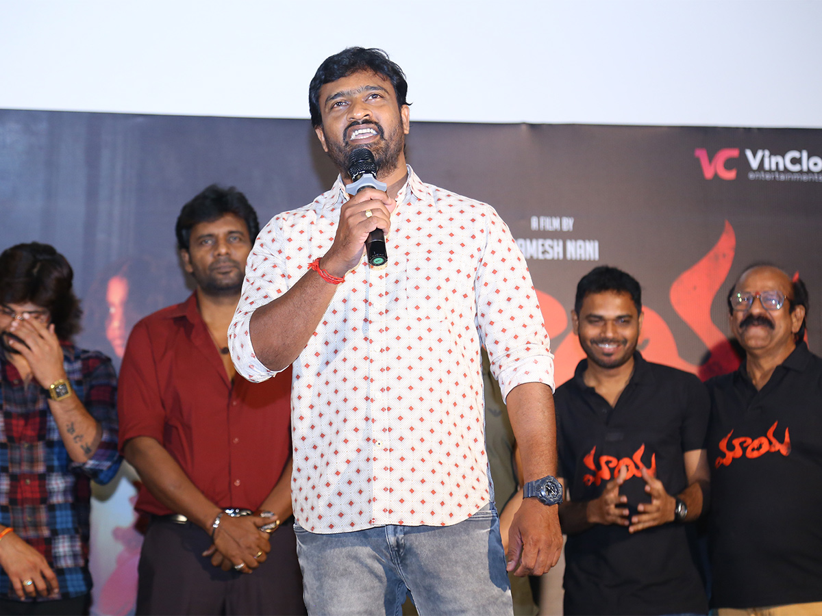 MAYA Movie Pre Release Event Photos - Sakshi9