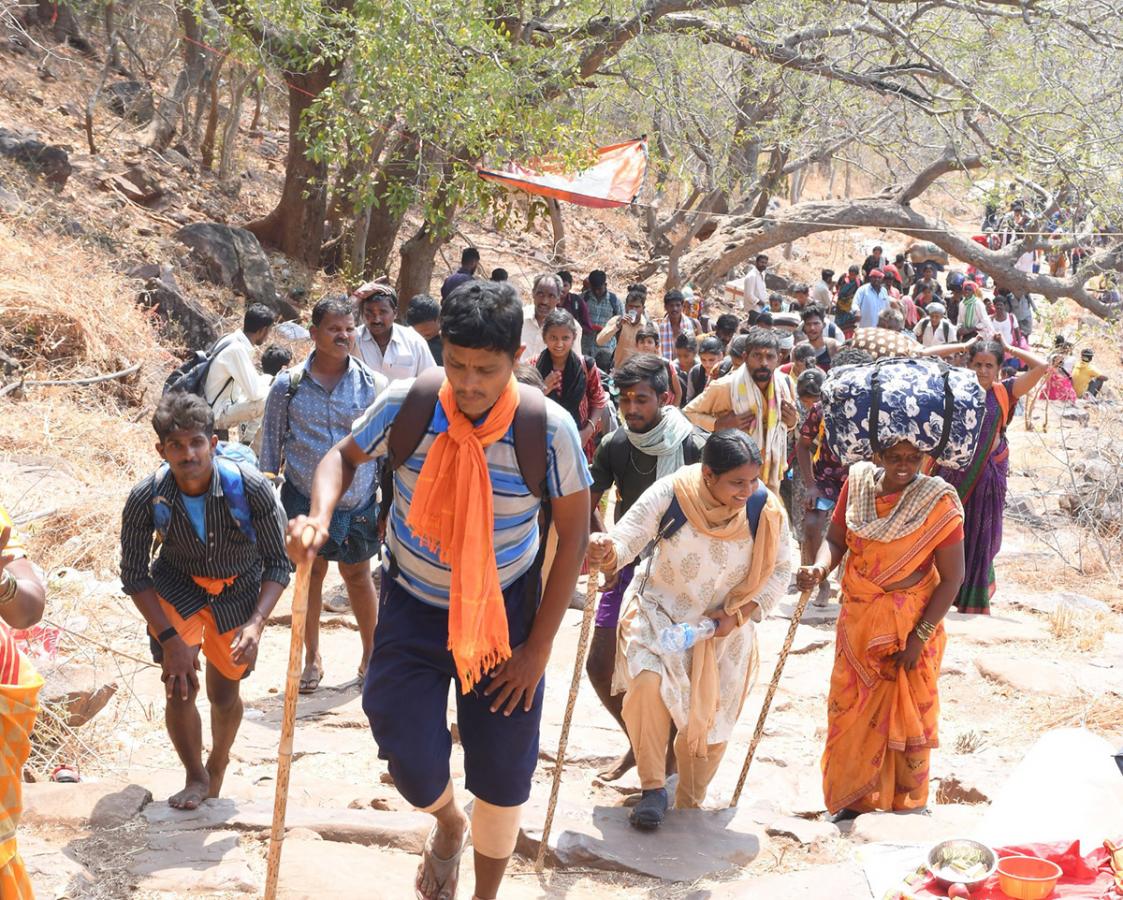 Mahashivratri 2024 Celebration at Srisailam - Sakshi1