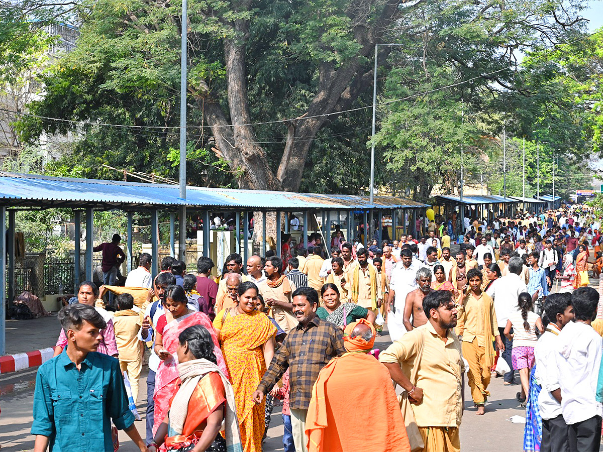 Mahashivratri 2024 Celebration at Srisailam - Sakshi14