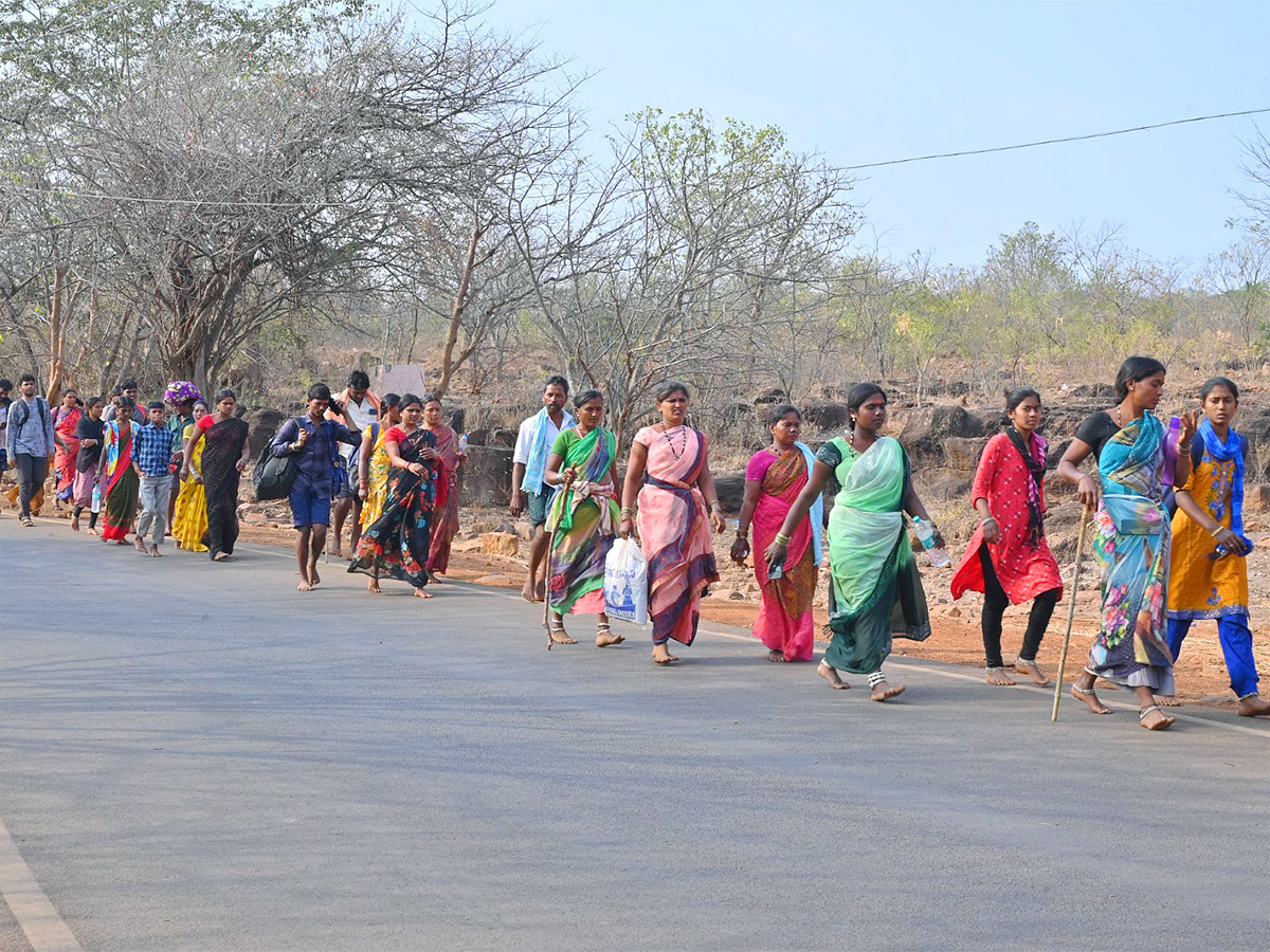 Mahashivratri 2024 Celebration at Srisailam - Sakshi15