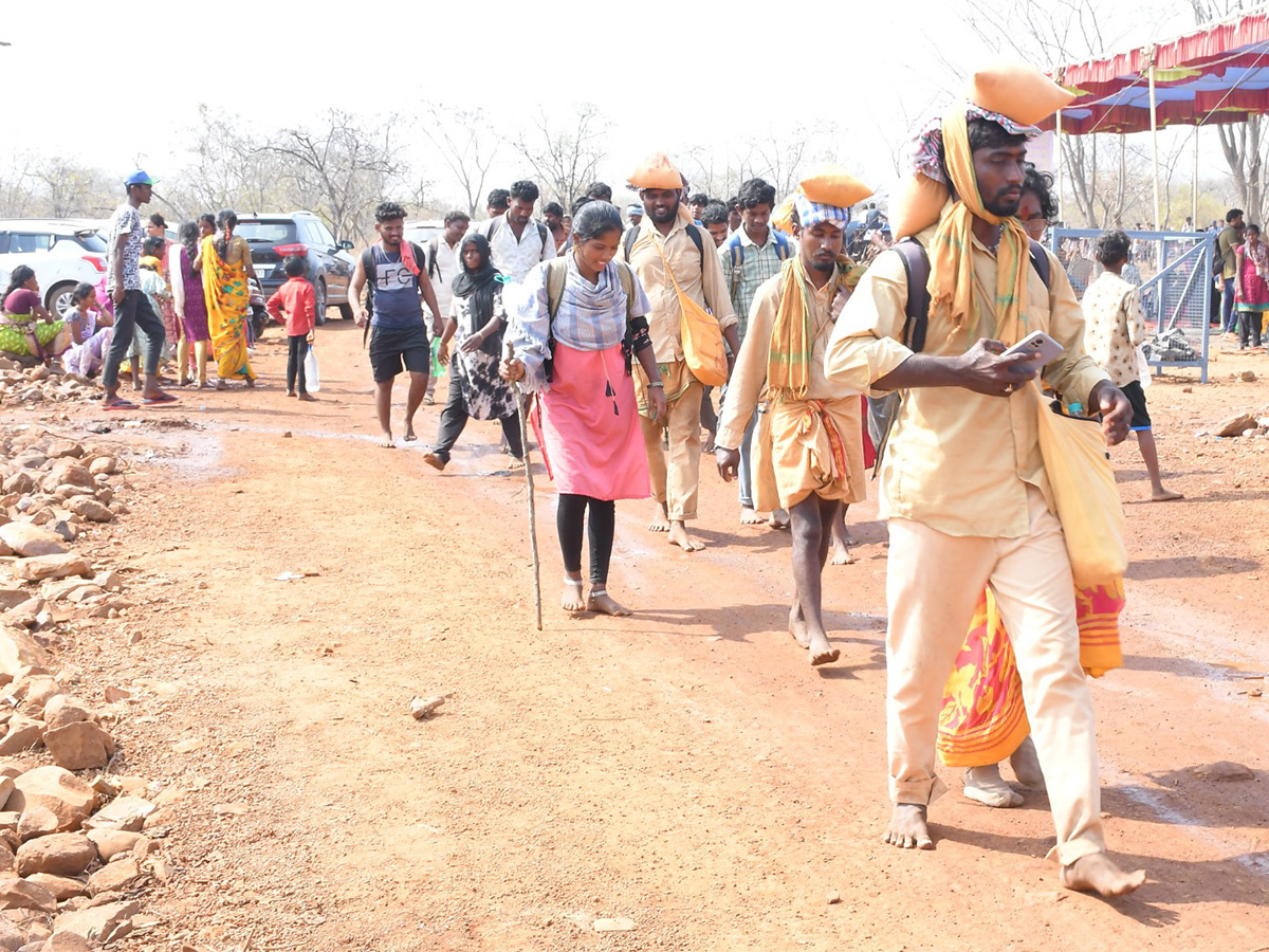 Mahashivratri 2024 Celebration at Srisailam - Sakshi17