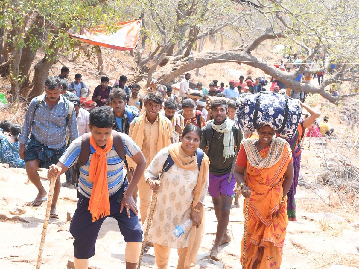 Mahashivratri 2024 Celebration at Srisailam - Sakshi18