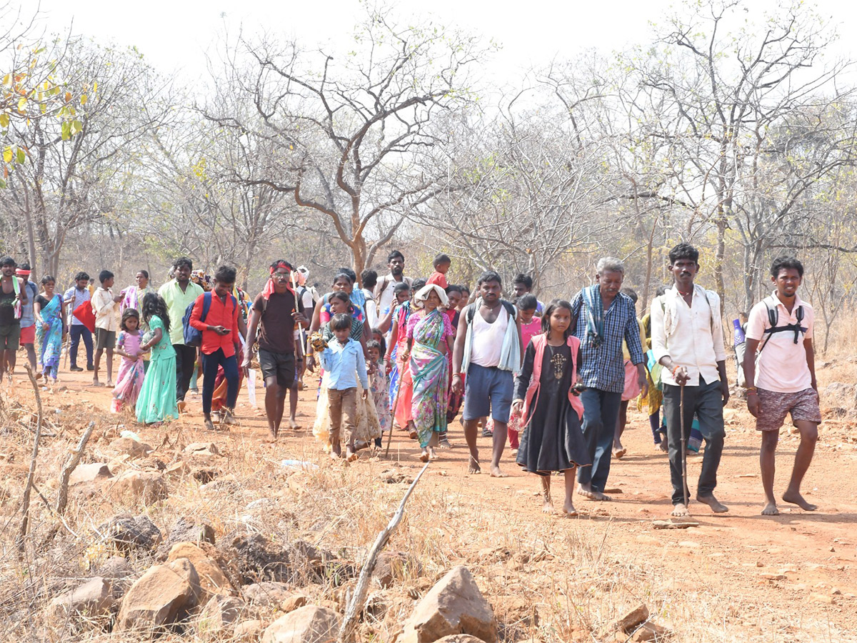 Mahashivratri 2024 Celebration at Srisailam - Sakshi2