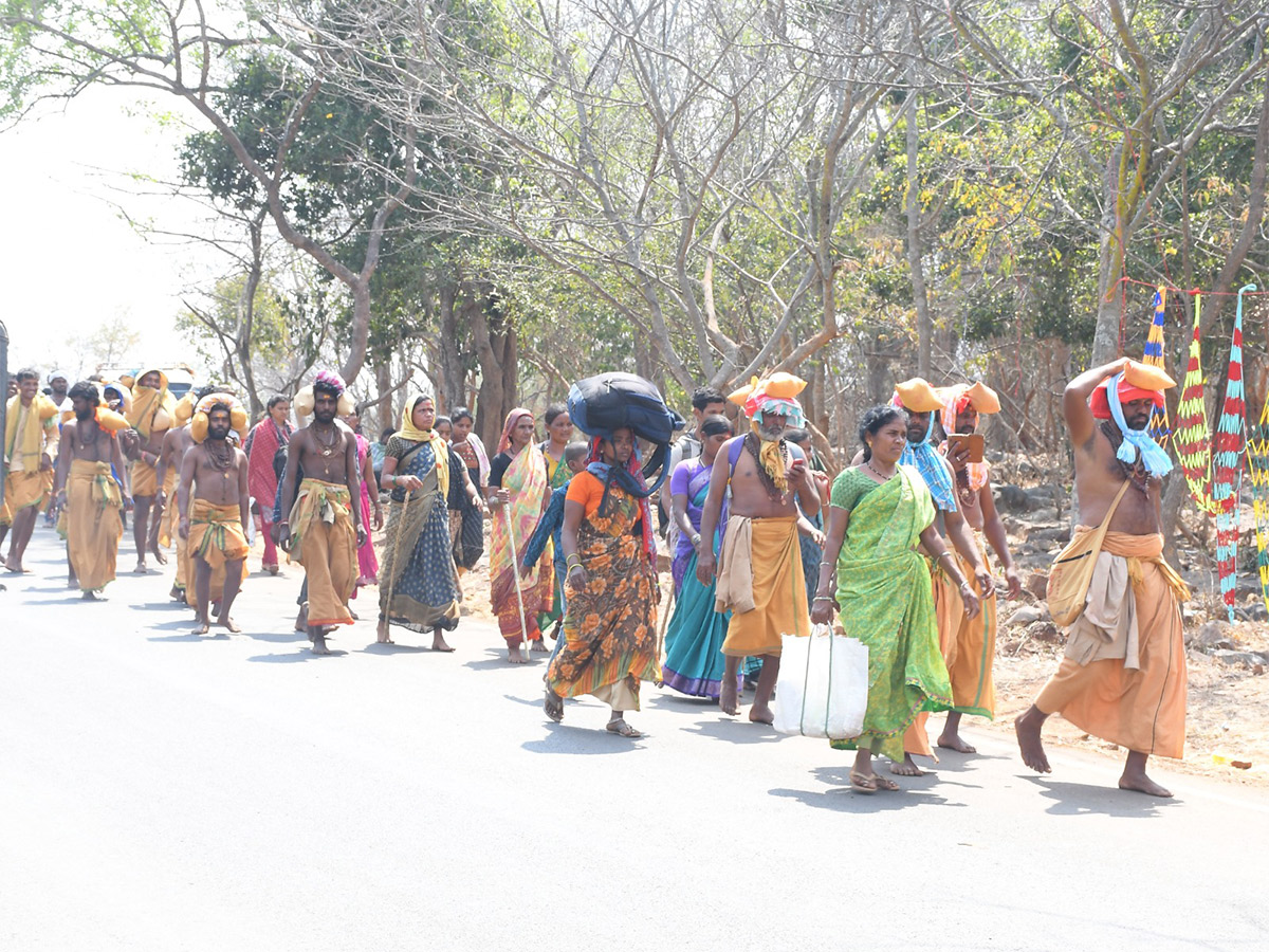 Mahashivratri 2024 Celebration at Srisailam - Sakshi20