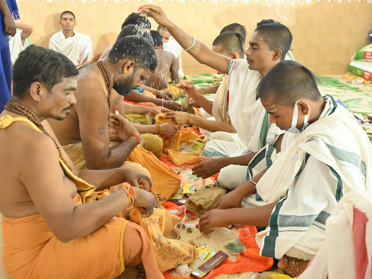 Mahashivratri 2024 Celebration at Srisailam - Sakshi22