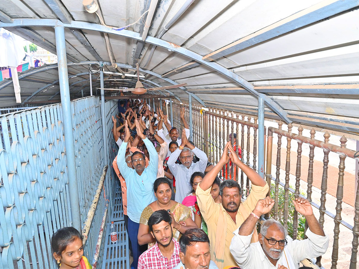 Mahashivratri 2024 Celebration at Srisailam - Sakshi23