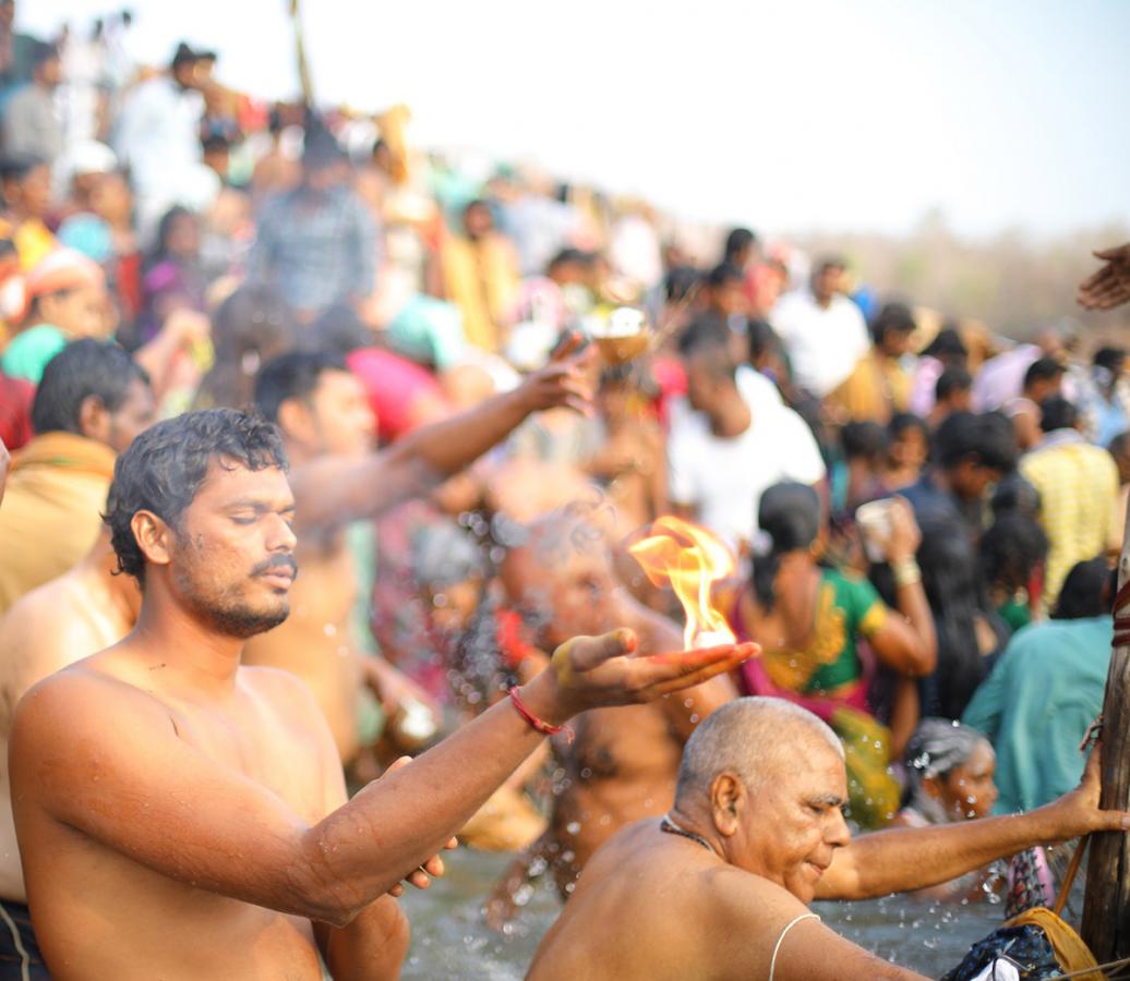 Mahashivratri 2024 Celebration at Srisailam - Sakshi25