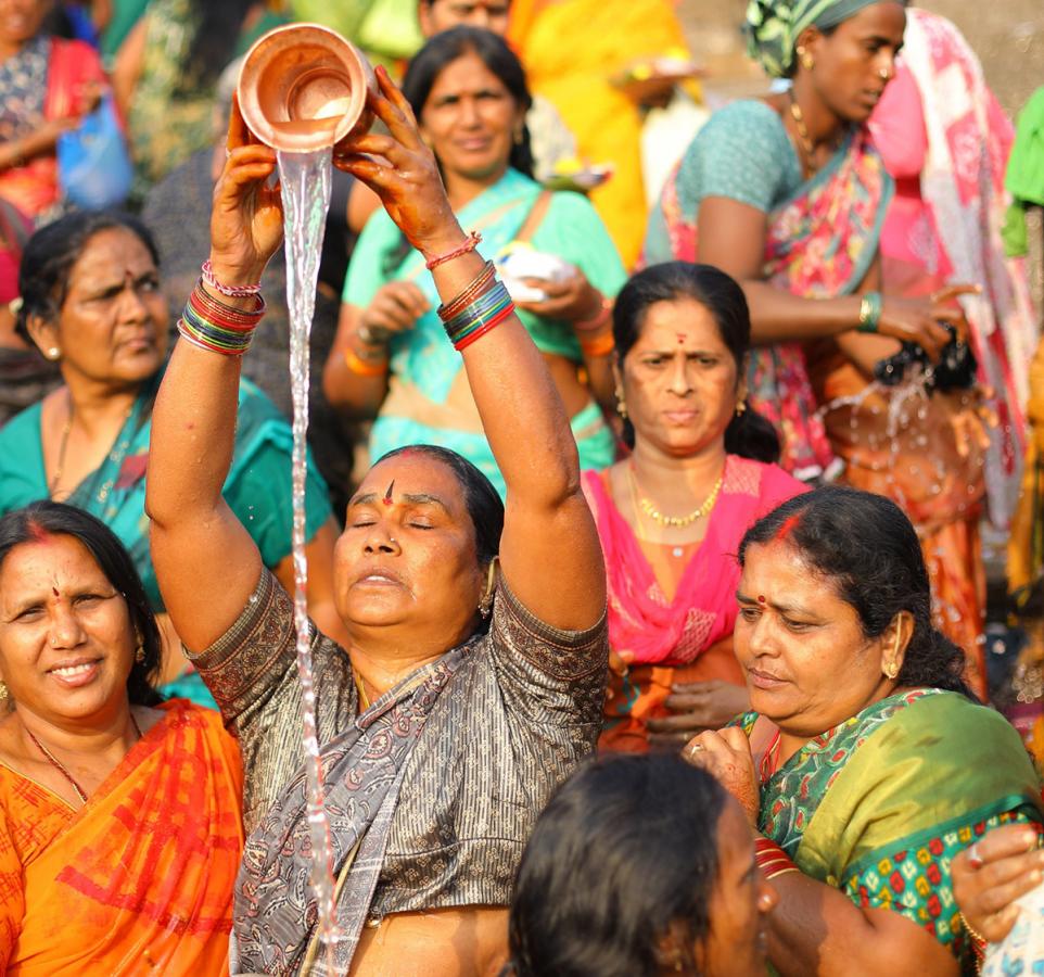 Mahashivratri 2024 Celebration at Srisailam - Sakshi27